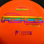 Hard Fierce - Putter de disc golf signature de Paige Pierce