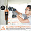 SmartWall Stud Scanner - Precision Detection Tool