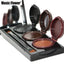 Music Flower Brand Makeup Eyeliner Gel & Eyebrow Powder Palette Waterproof Lasting Smudgeproof Cosmetics Eye Brow Enhancers - Korvel