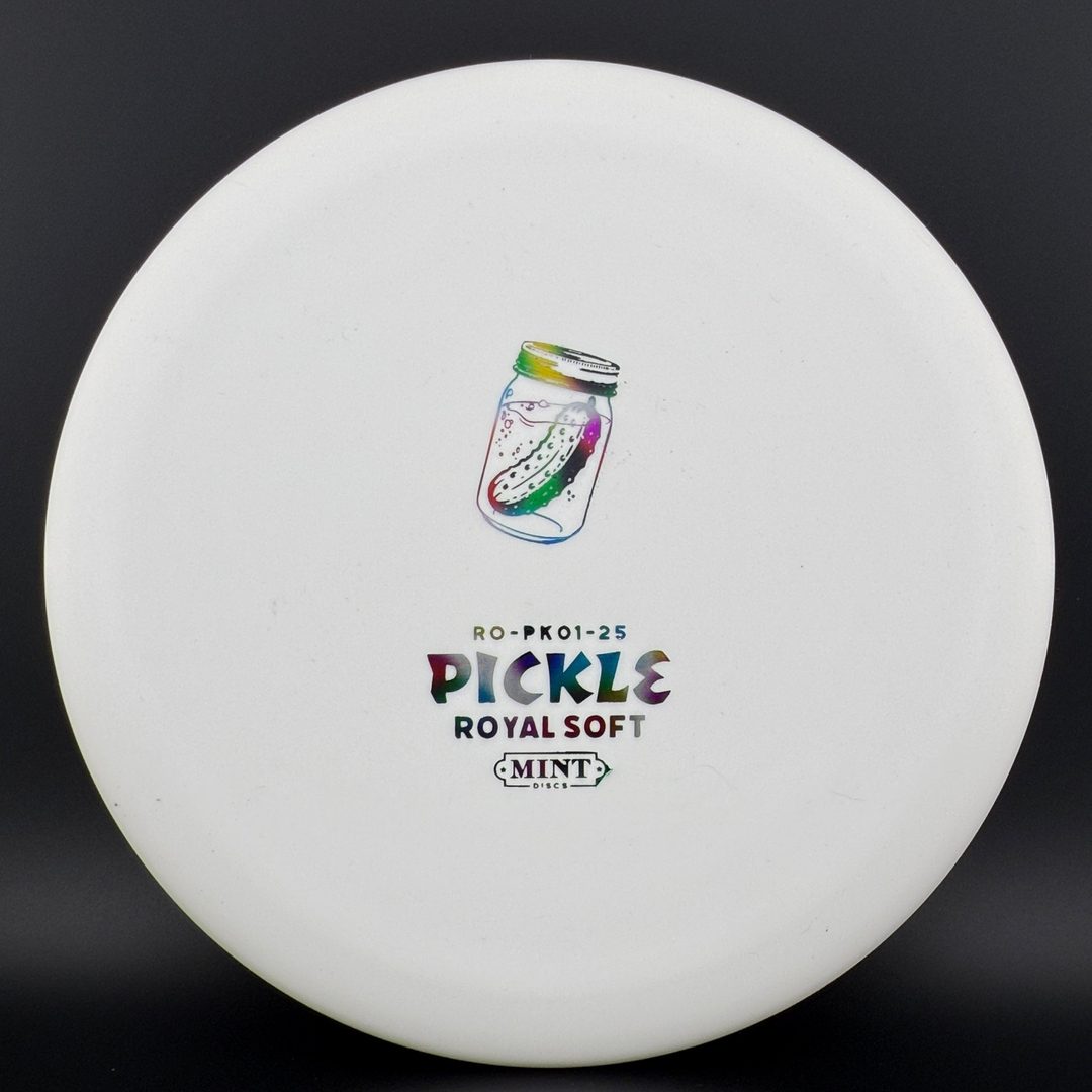 Mint Discs Soft Royal Pickle - Putter Premium