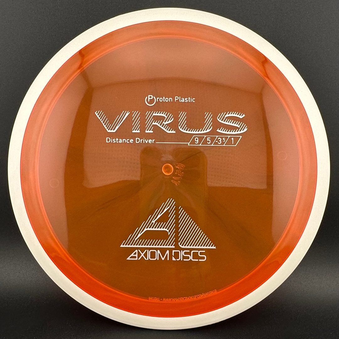 Axiom Proton Virus Disc Golf Driver