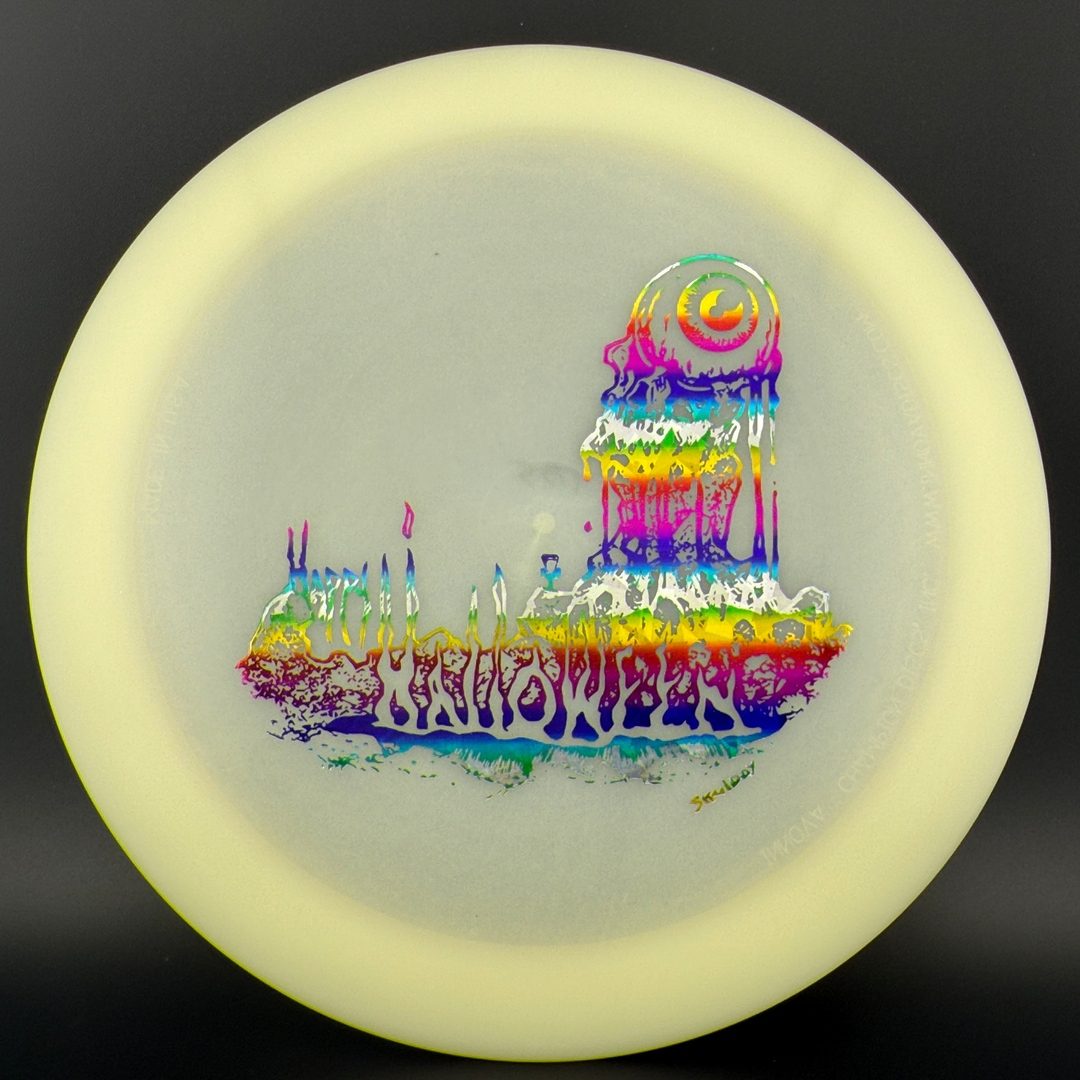Disque Quantum Lunar Falcon - Édition Blood Mountain