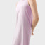Round Neck Sleeveless Active Dress