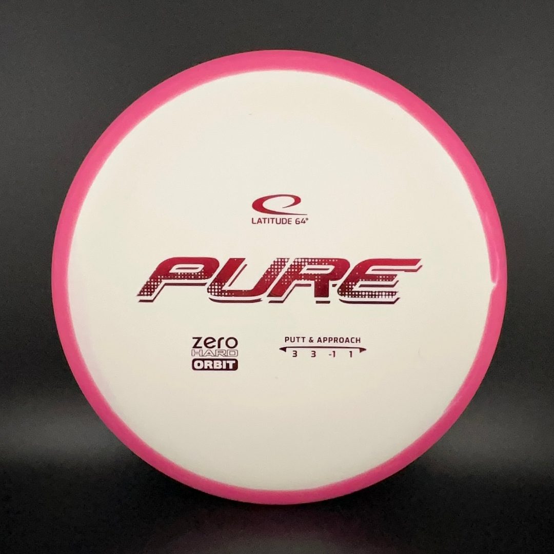 Zero Hard Orbit Pure Disc Golf Putter