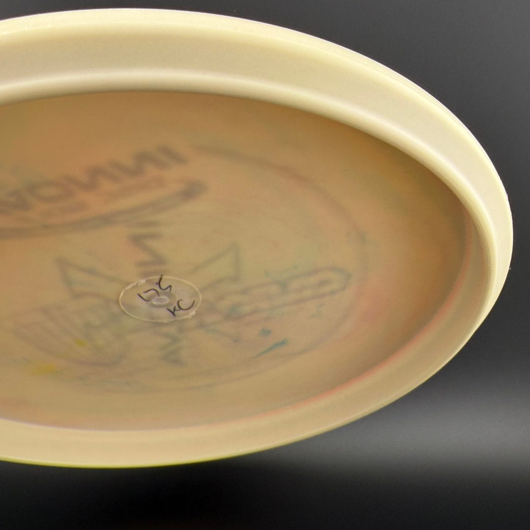 Swirly KC Pro Aviar - Factory Second X-Out *Gibson Stash*