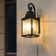 Large Outdoor Wall Lamps With Glass - Korvel