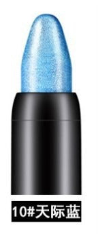 Pearlescent Pen Lasting Waterproof and Non Halo Dyeing Pearlescent White 3D Colorful Pen Stick - Korvel