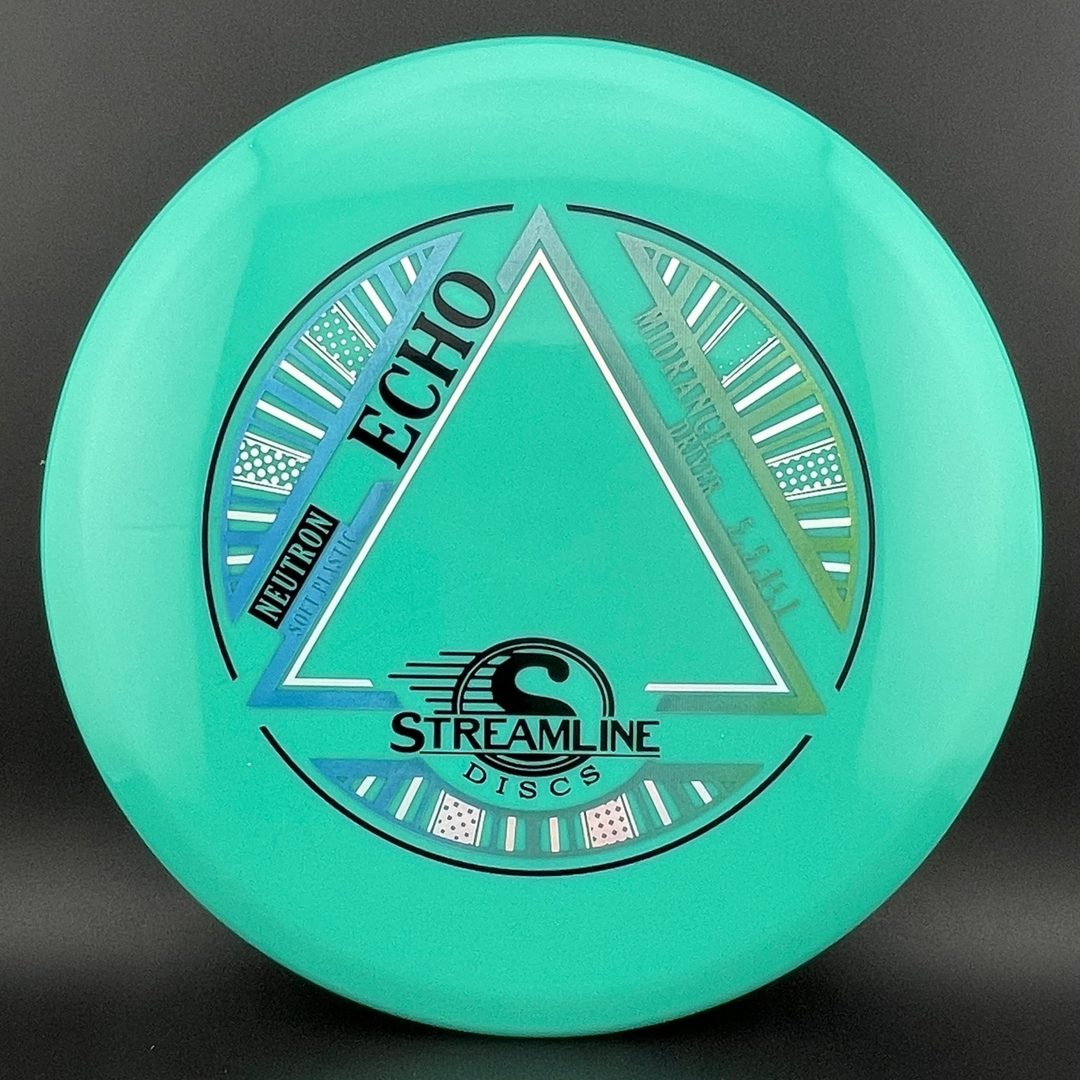 Disque de Golf Midrange Soft Neutron Echo