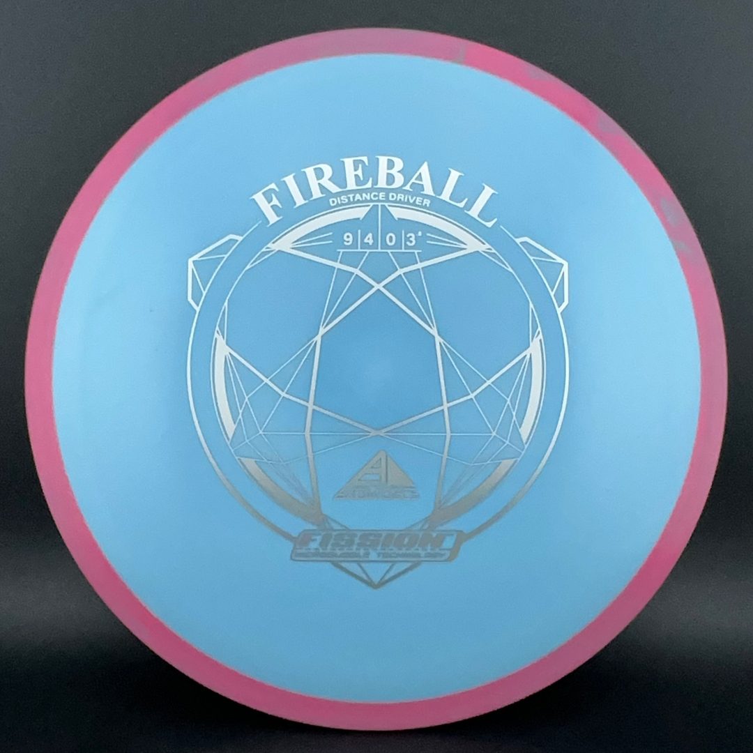 Fission Fireball Disco de Golf Driver