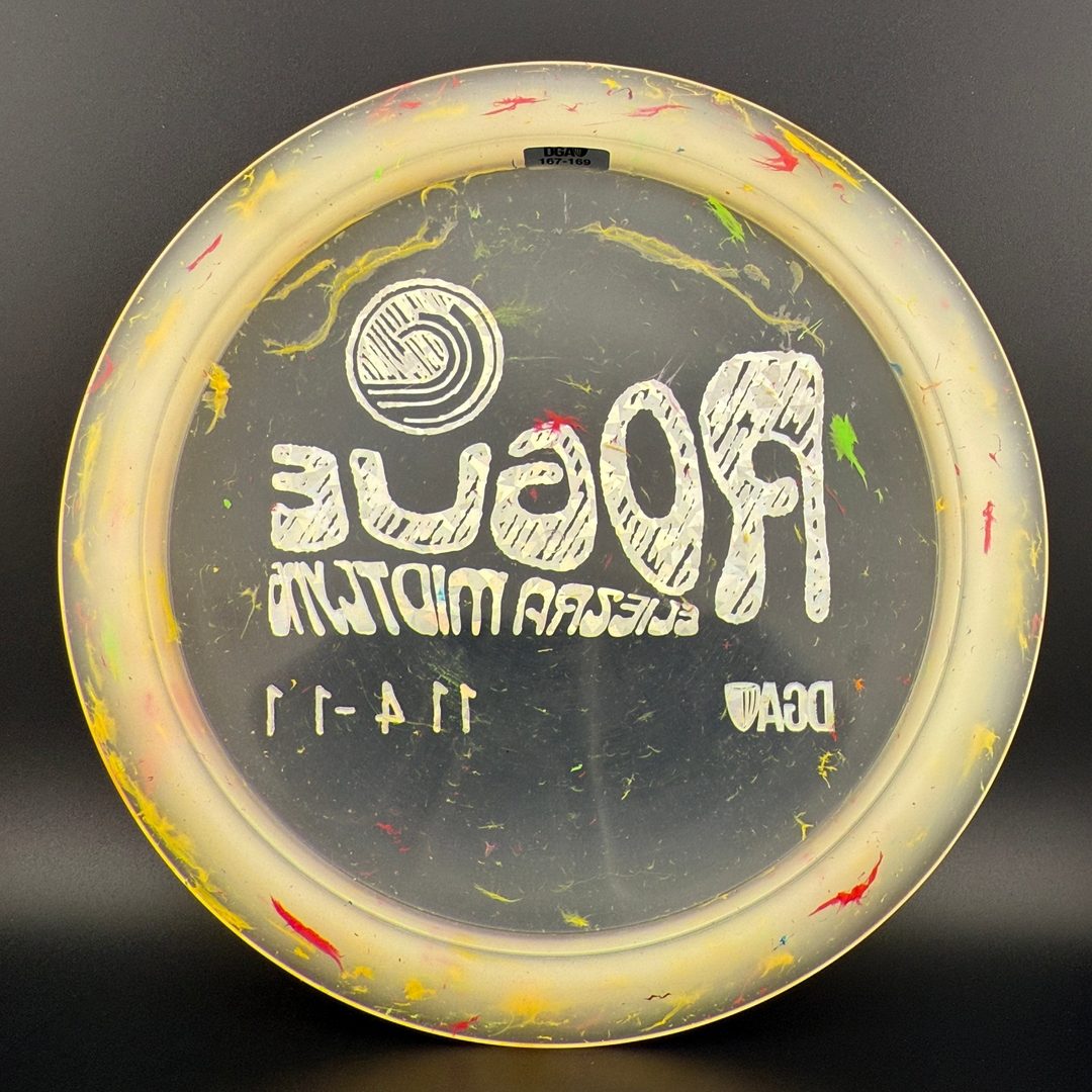 Granite Rogue - Eliezra Midtlyng 2025 Tour Series Disc Golf Driver