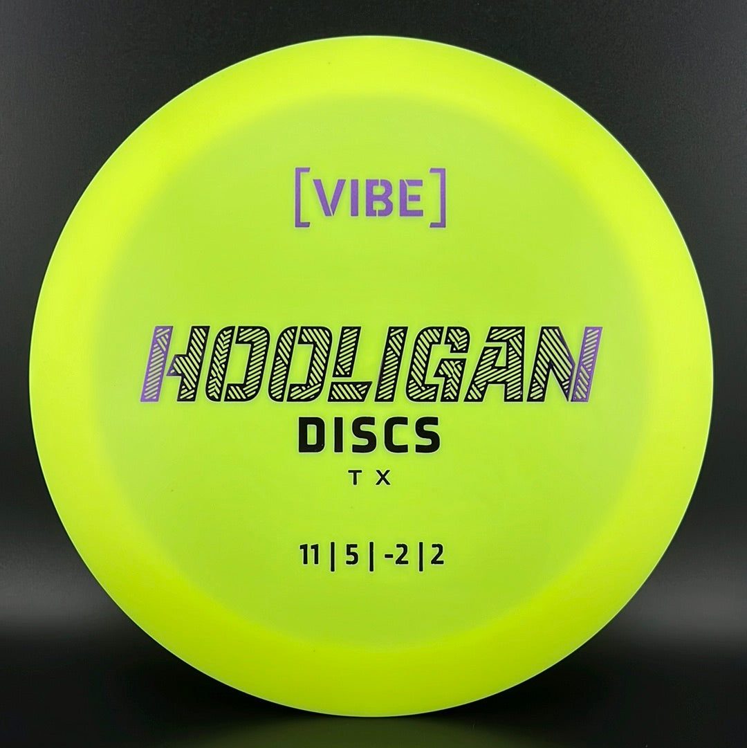 Hooligan Discs Primo Vibe Driver