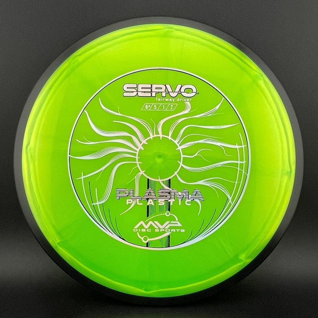 Controlador de Fairway Plasma Servo