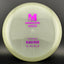 Disque de golf en plastique Hyalite Ravine Midrange