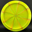 Swirly Apex Longhorn Disc Golf Driver