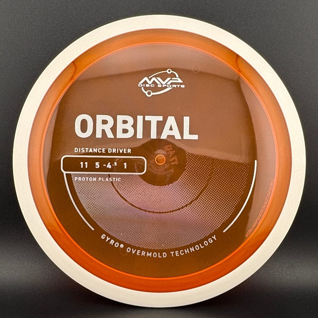 Proton Orbital Distance Driver