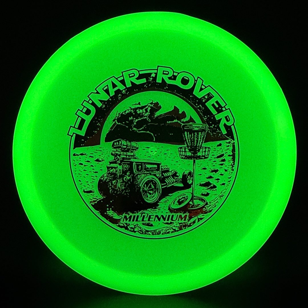 Quantum Lunar Rover - Disco de Golf Midrange de Primera Edición