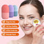 Silicone diamond shaped face mask ice grid - Korvel