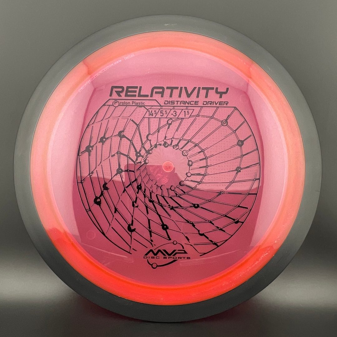 MVP Proton Relativity Disc Golf Driver