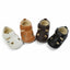 Summer Boy And Girl Baby 0-1 Years Old Half-Soled Hollow Baotou Anti-Kick Anti-Skid Baby Shoes Toddler Shoes - Korvel