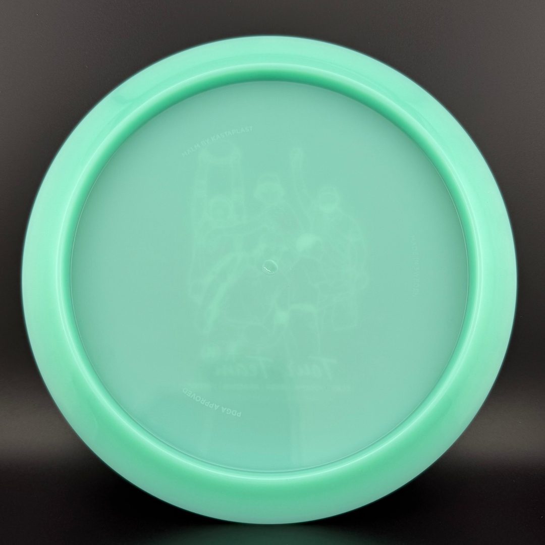 K1 Hard Malm - Primera Edición Mint - Serie de Tour de Disco de Golf