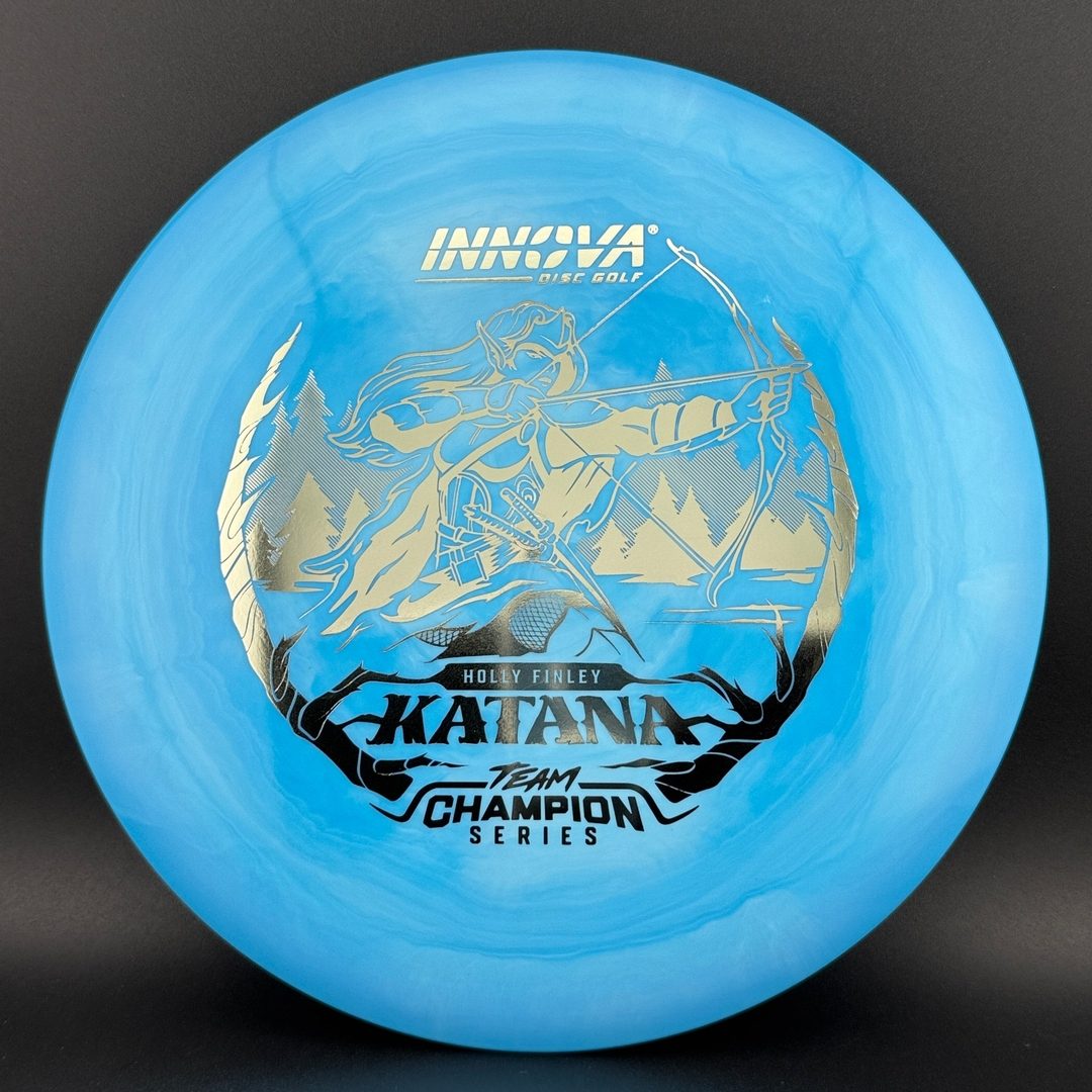 Star Katana - Holly Finley Tour Series 2026