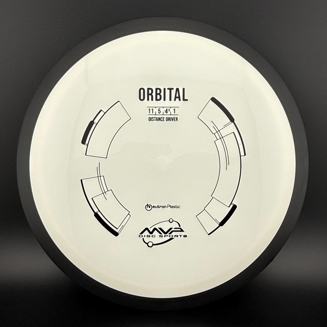 MVP Neutron Orbital Disc Golf Disc