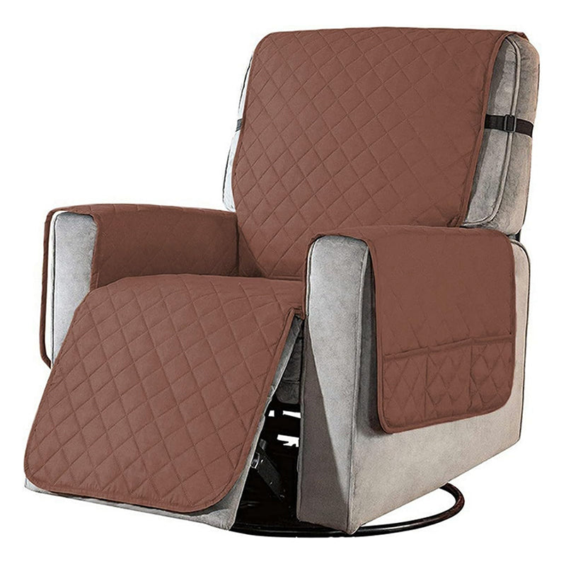 Premium Anti-Slip Recliner Sofa Cover