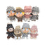 17cm Labubu First and Second Generation Blind Box 10cm Cotton Crying Doll Clothes Knitted Printed Hat - Korvel