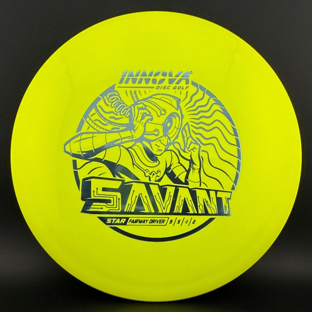 Innova Star Savant Disc Golf Driver
