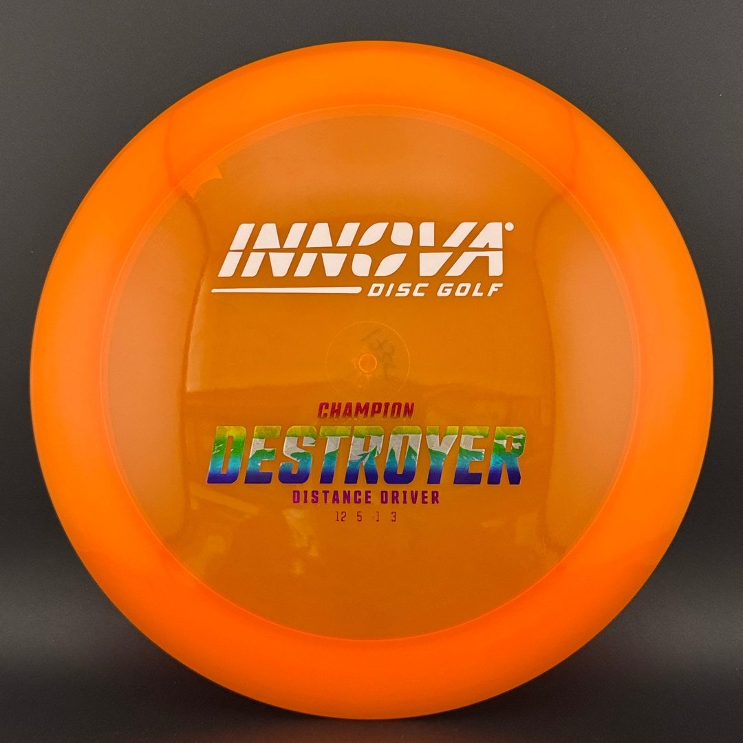 Innova Champion Destroyer Disc Golf Driver