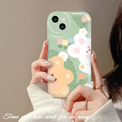 Premium Air Cushion Phone Case for iPhone 11/12/13/14 Pro