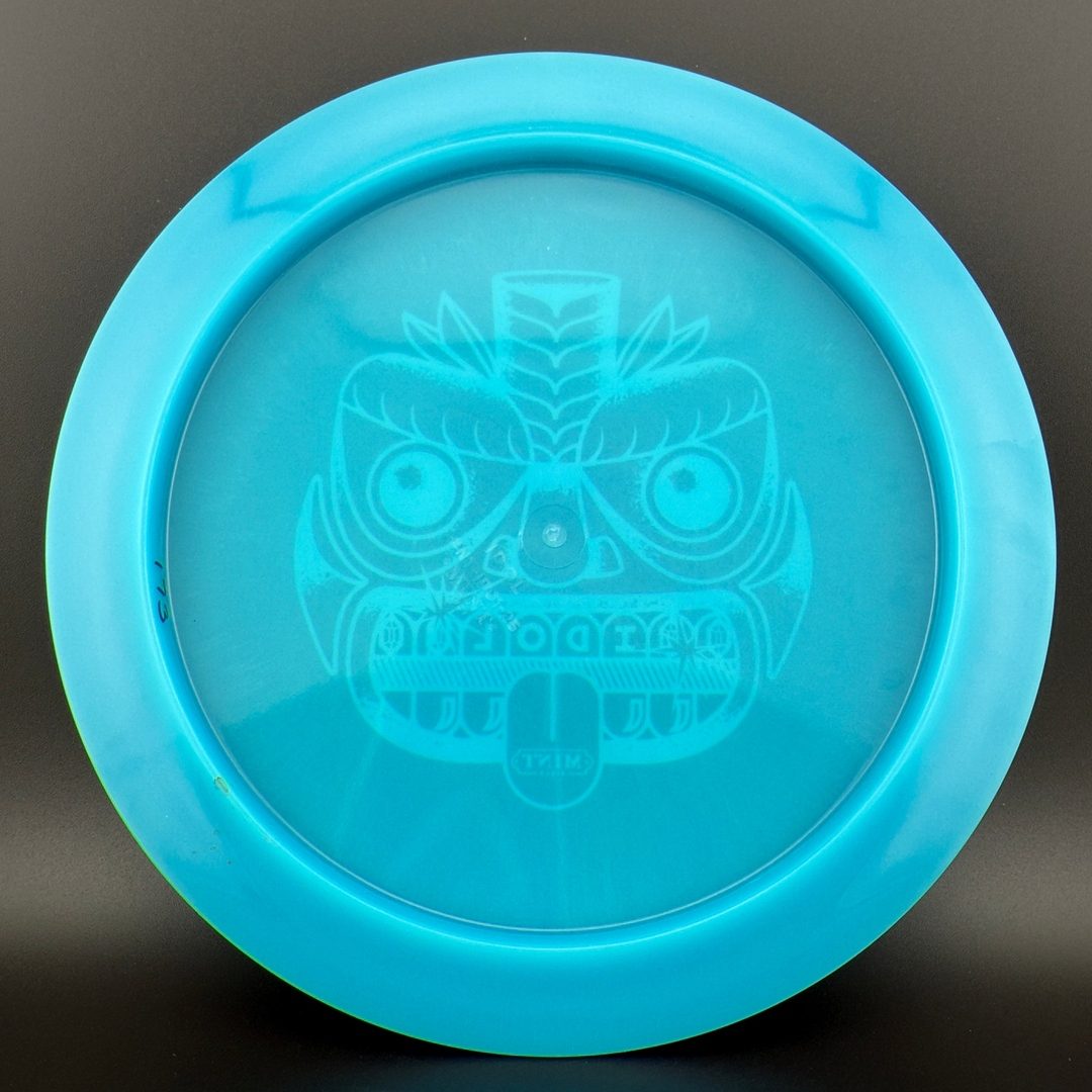 Nocturnal Idol - First Run Disc Golf Driver