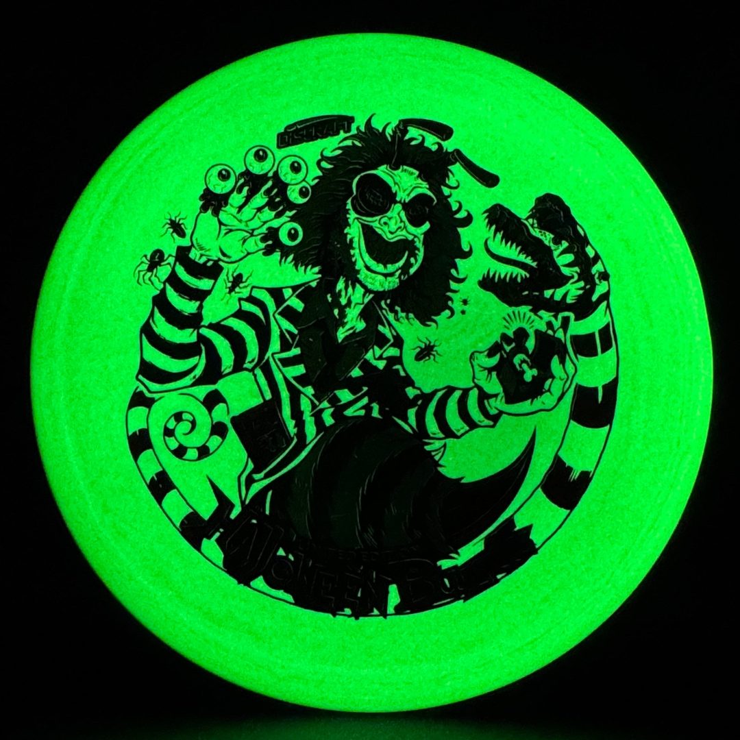 Z Glo Buzzz - Triple Foil Halloween 2024 - BuzzzJuice