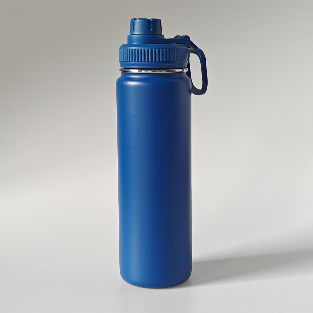 Premium 304 Stainless Steel Double-Layer Vacuum Thermos Cup