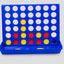 1 Set Connect 4 In A Line Board Game Children's Educational Toys - Korvel