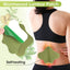 12pieces/Bag Foot Neck Knee Waist Massage Stickers Wormwood Natural Plant Self-heating Relief Joint Ache Pain Cinnamon Ginger - Korvel