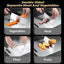 Planche SteelChop - Planche à Découper en Acier Inoxydable Premium