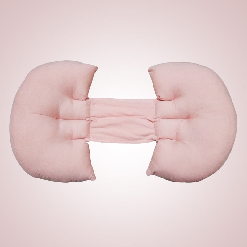 U Shape pregnancy pillow Women Belly Support Side Sleepers pregnant pillow maternity accessoires - Korvel