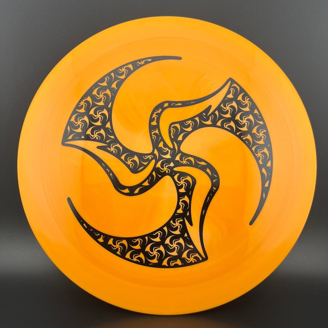 Royal Grand Rive - Huk Lab Repeater Stamp Disc Golf Driver