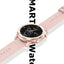 Reloj Inteligente Elegante Touch para Mujeres - Impermeable IP68