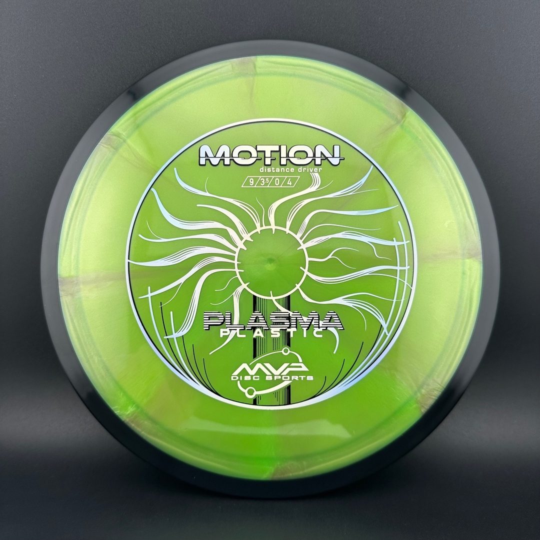 MVP Plasma Motion Fairway Driver