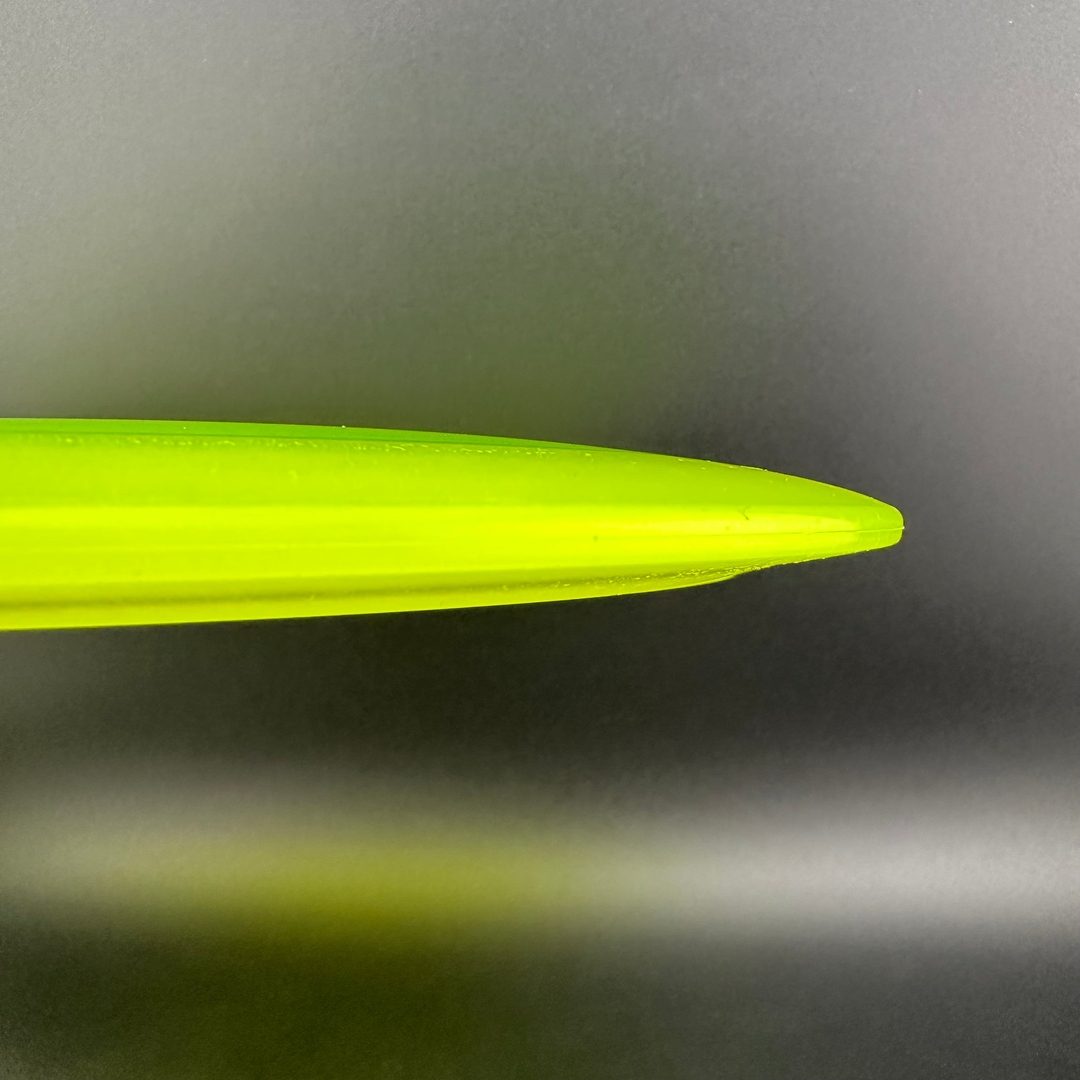 Limited Edition Gummy C-Blend Aztec Driver - [STRATUS] FEAR V1 by Les White - Korvel