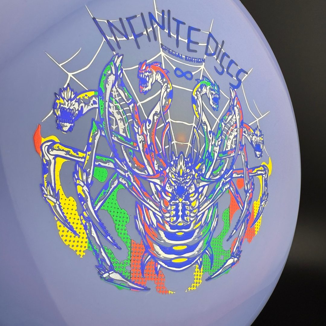 Neutron Soft Glitch - Disque de Disc Golf Mutant Spider