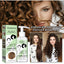 Curly Hair Elastin, Moisturizing Curly Hair Styling Fluffy Elastic Strong Hair Smoothing Frizz And Hair Care - Korvel