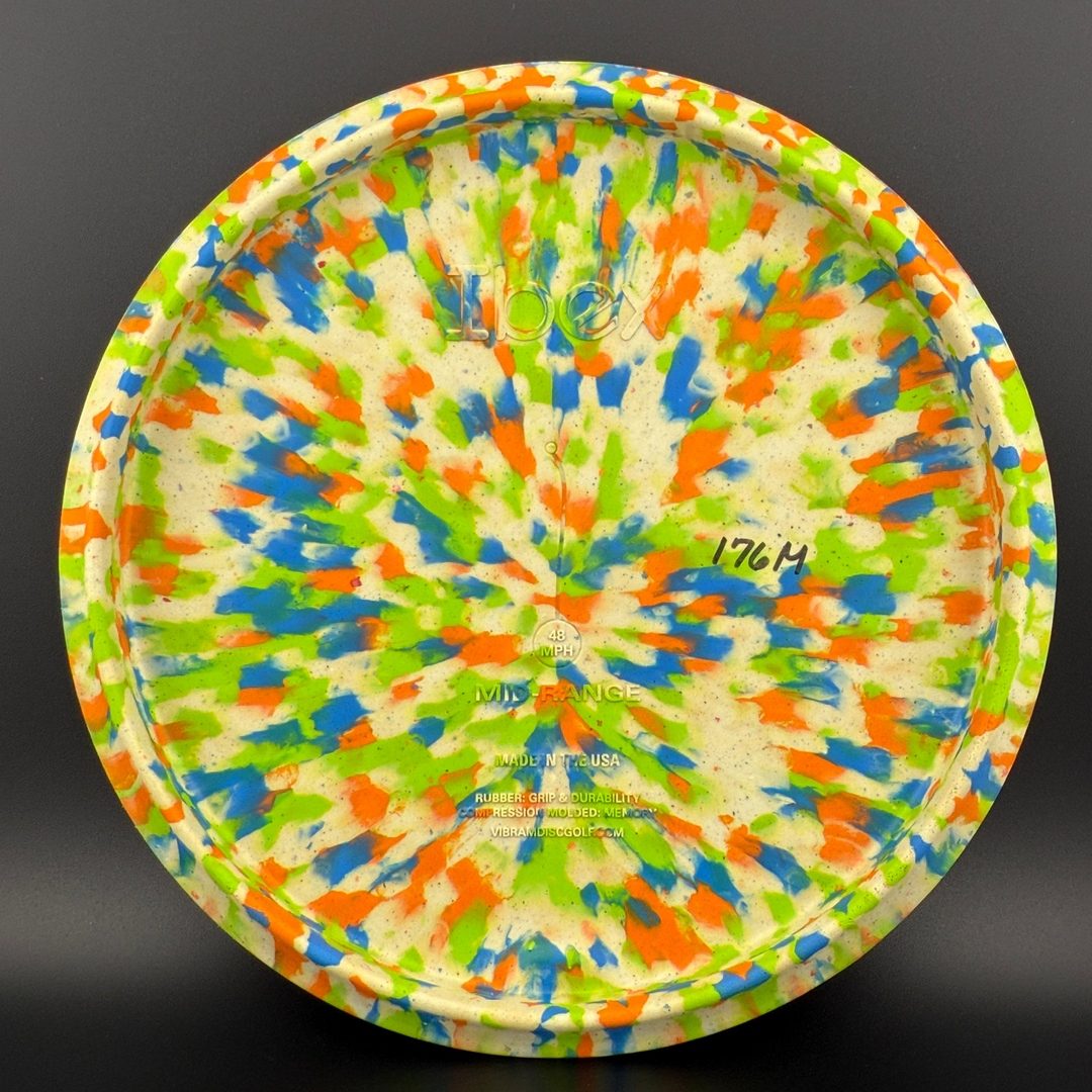 X-Link Medium Ibex - Granite Disc Golf Midrange