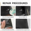 LeatherFix Patch Sheet - Korvel