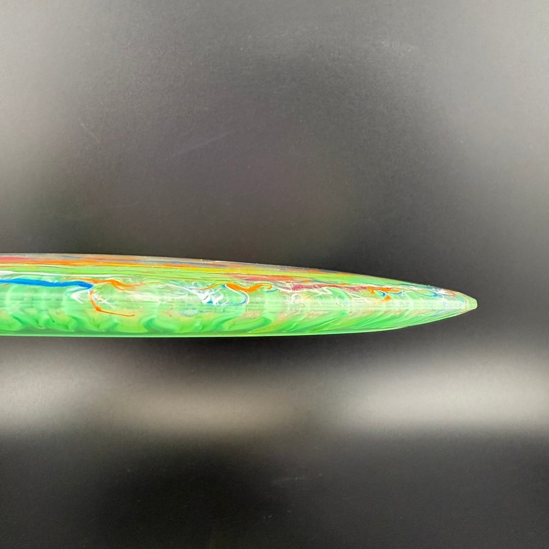 Jawbreaker Z Flame Scorch - Limited Edition Disc Golf Driver
