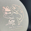 Putter Disc Golf SS Wizard Coffee Blend - Lindsay Fish