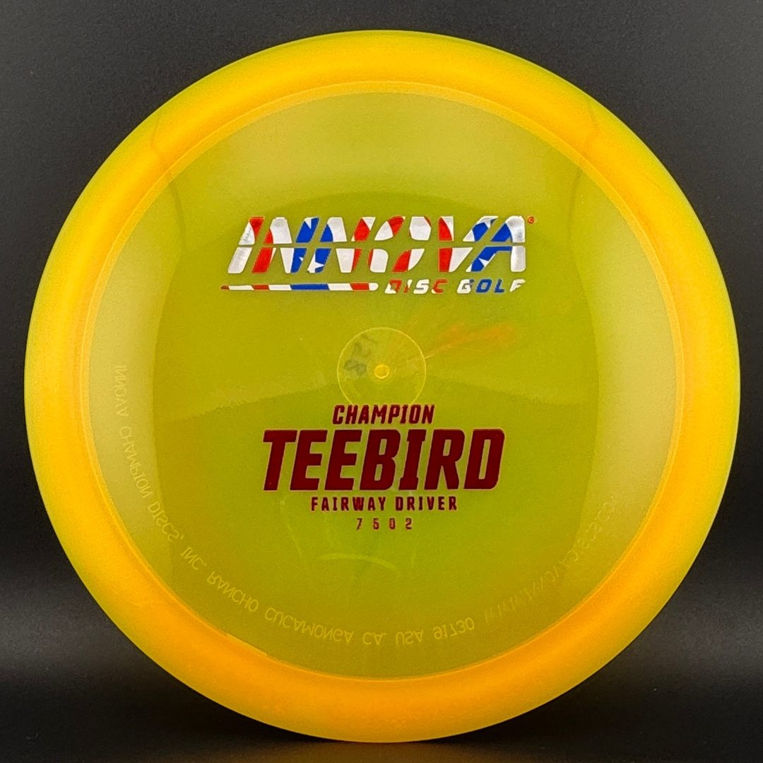 Innova Champion Teebird Disco de Golf Driver