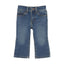 Wrangler Infants' Adjustable Denim Jeans - Korvel